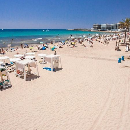 Piso Balcon Al Mar Leilighet Alicante Eksteriør bilde
