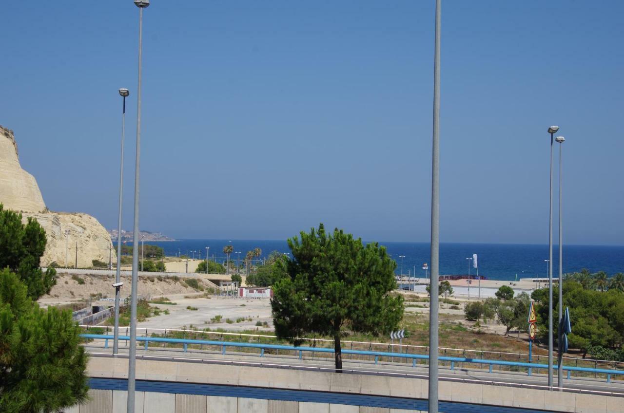 Piso Balcon Al Mar Leilighet Alicante Eksteriør bilde