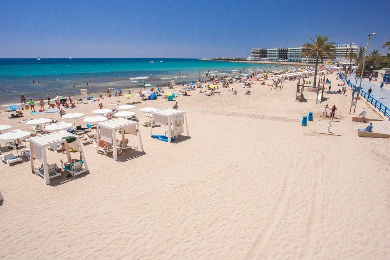 Piso Balcon Al Mar Leilighet Alicante Eksteriør bilde